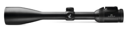Z5 5-25x52 Plex Riflescope