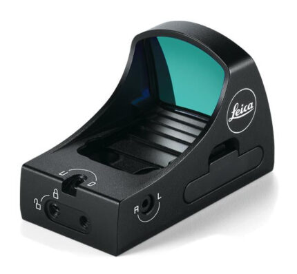 Tempus ASPH 2.0 MOA Red Dot Sight