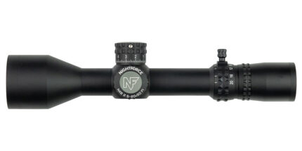 NX8 2.5-20X50 F1 - ZeroStop™ - .1 Mil-Radian - DigIllum™ - PTL - Mil-C™ C623