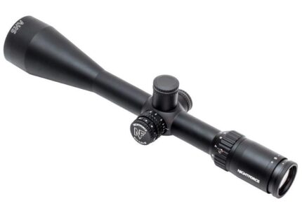 SHV 5-20x56 .25 MOA ZeroSet - Forceplex C586