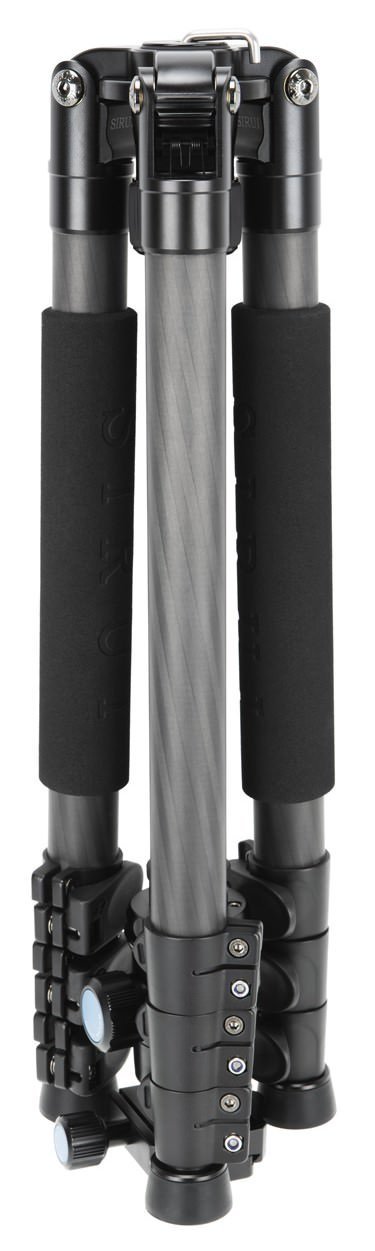 ET-2204 Carbon Fiber Tripod Without Head