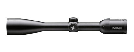 Z5 3.5-18x44 Plex Riflescope