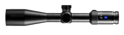 CONQUEST V4 6-24x50 Plex Illum. Reticle (#60) -  Ext. Elevation Turret - Ballistic Stop - .25 MOA - Parallax Adj. 522955-9960-080