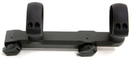 QD Saddle Mount – Low Alloy 30mm Rings