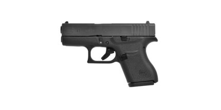 GLOCK 43 9MM 6RD GSD made in E.U. UI4350201