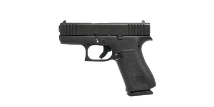 GLOCK 43X 9MM 10RD BLK PX4350201