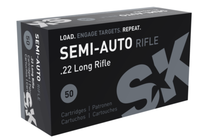 SK Semi-Auto Rifle .22LR – Brick 500rds