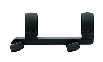 QD Saddle Mount – 34mm Rings