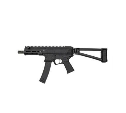 PSA JAKL 6.5" 9mm Pistol, Black