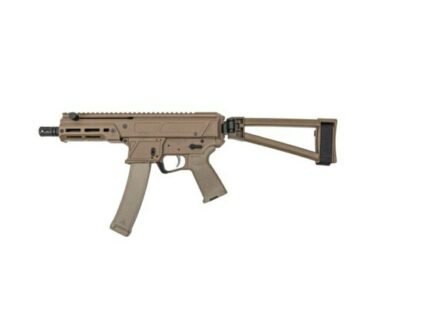 PSA JAKL 6.5" 9mm Pistol, FDE