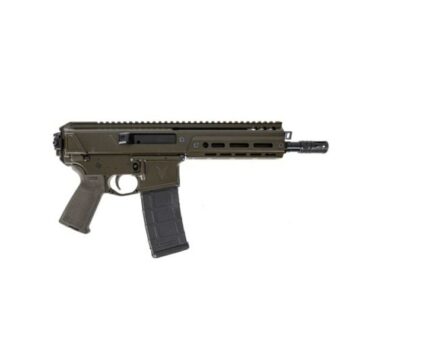 PSA JAKL 300BO Pistol, ODG