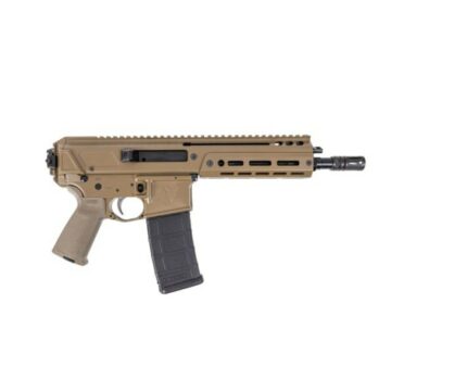 PSA JAKL 300 Blackout Pistol, Flat Dark Earth